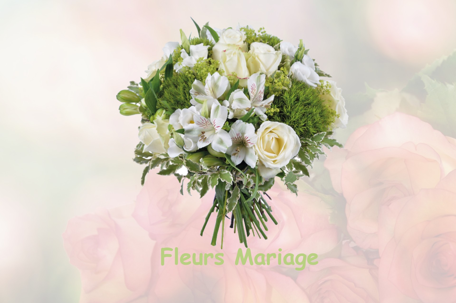 fleurs mariage PEYRIGNAC